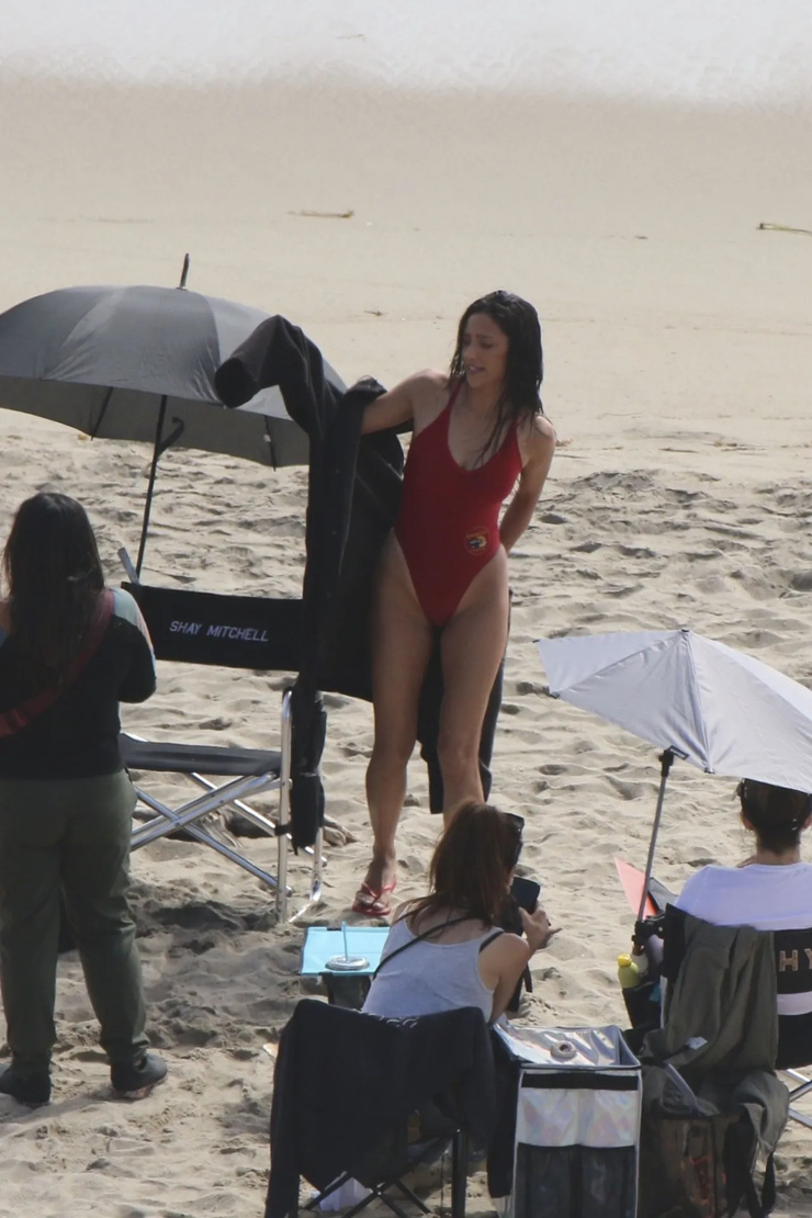 Shay Mitchell