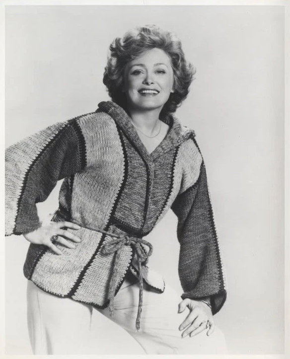 Rue McClanahan