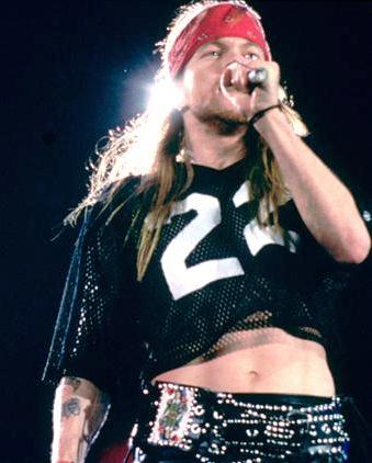 Axl Rose