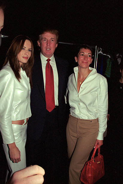 Ghislaine Maxwell