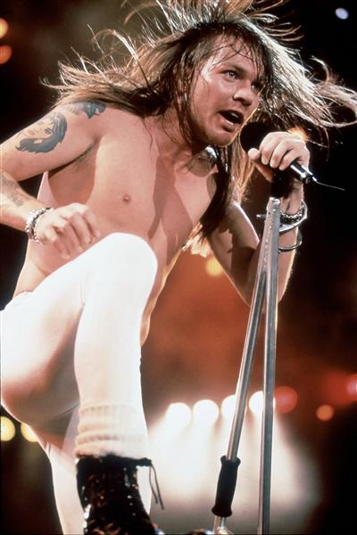 Axl Rose
