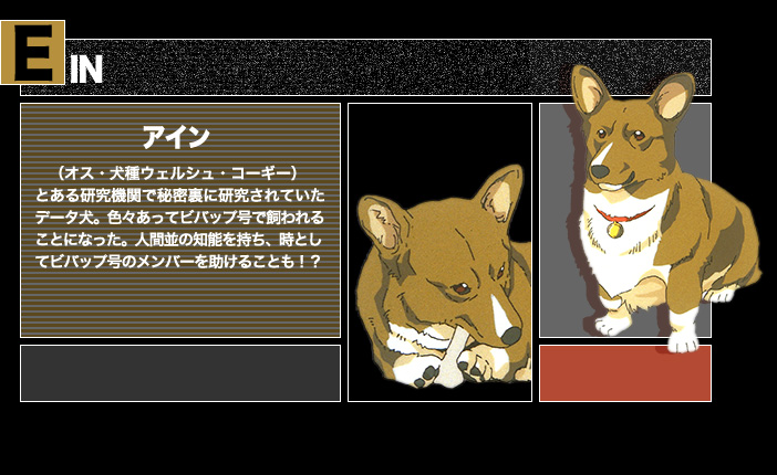 Ein (Cowboy Bebop)