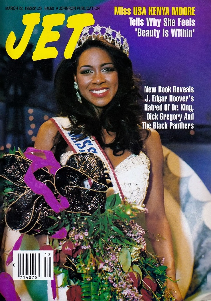 Kenya Moore