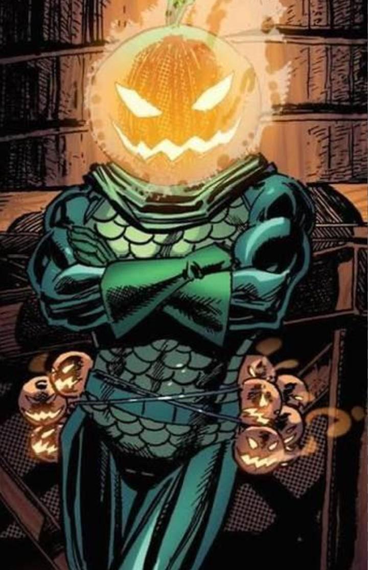 Jack O'Lantern (Jason Macendale)