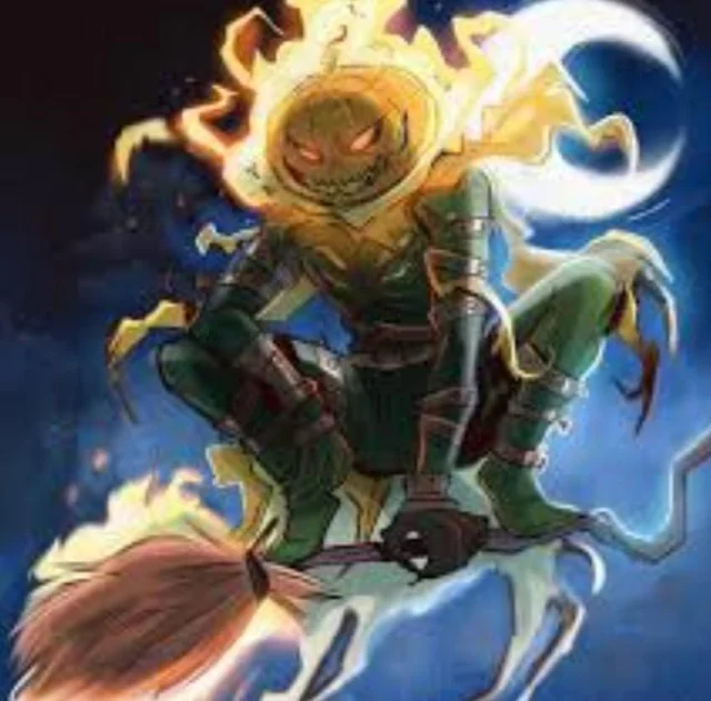 Jack O'Lantern (Jason Macendale)