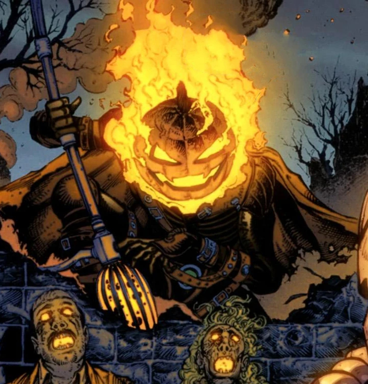 Jack O'Lantern (Jason Macendale)