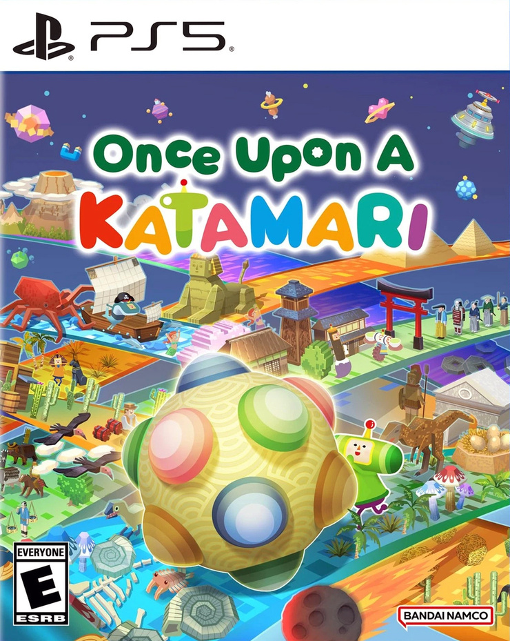 Once Upon a Katamari