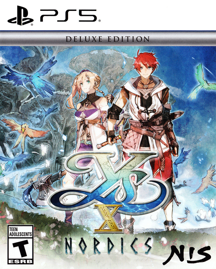 Ys X: Nordics