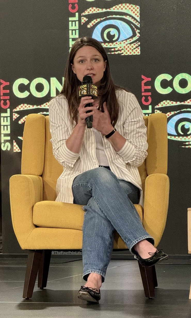 Melissa Benoist