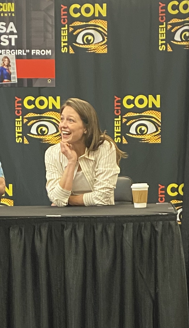 Melissa Benoist
