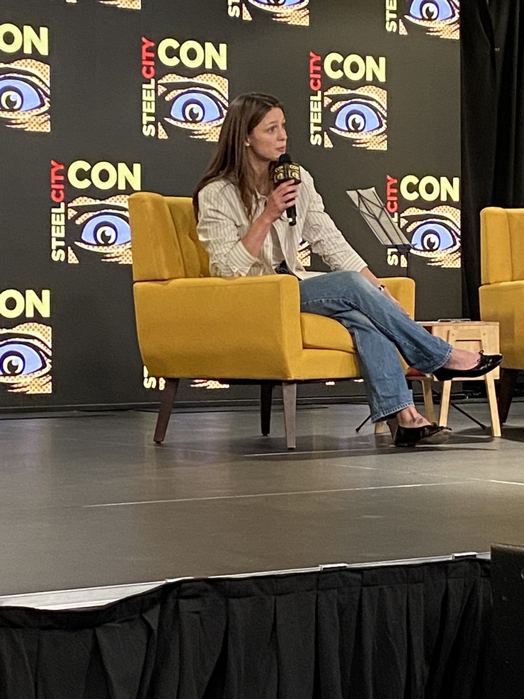 Melissa Benoist