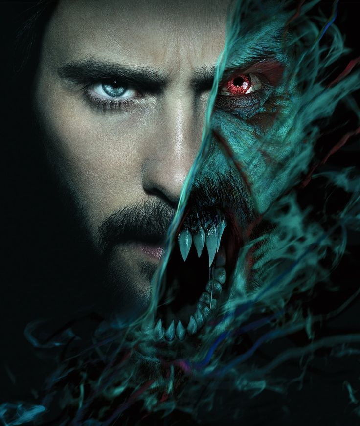 Michael Morbius (Jared Leto)