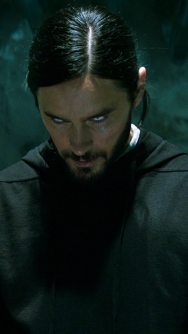 Michael Morbius (Jared Leto)