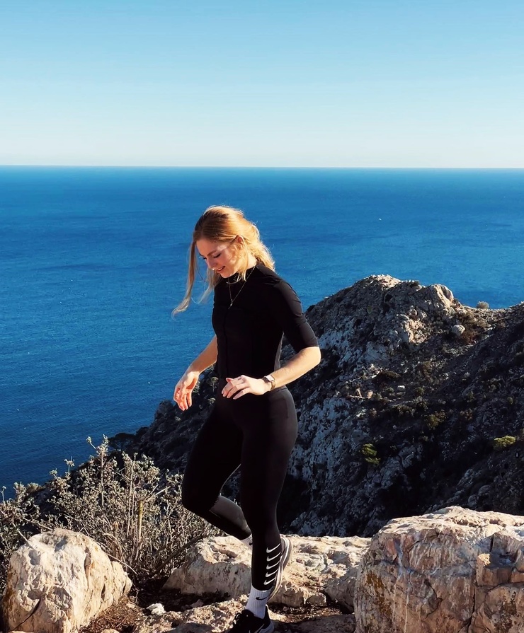 Naomi van der Werf