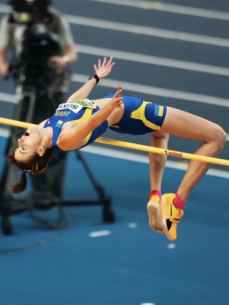 Yaroslava Mahuchikh