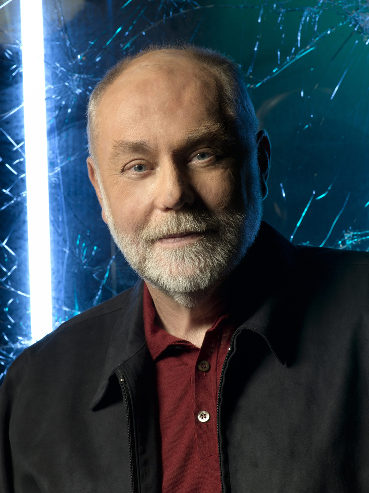 Robert David Hall