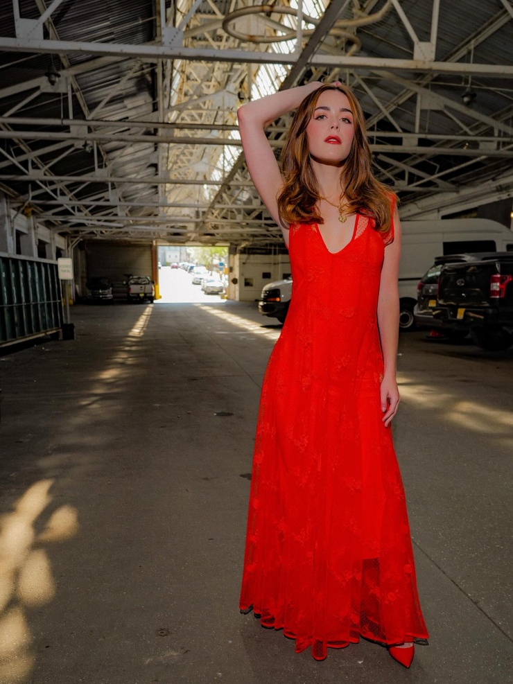Kiernan Shipka Kiernan Shipka
