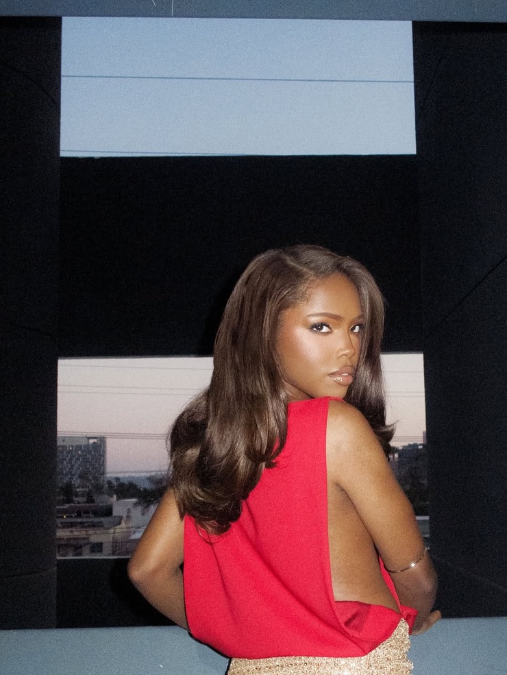 Ryan Destiny