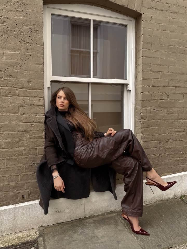 Xenia Tchoumitcheva Xenia Tchoumitcheva