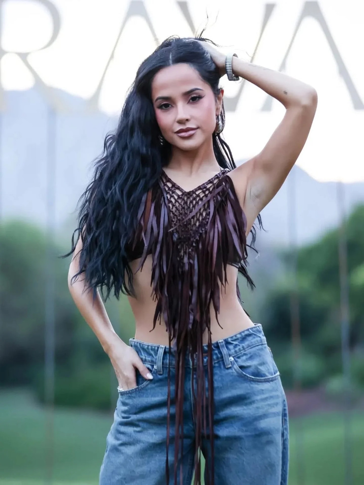 Becky G.