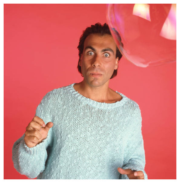 Taylor Negron