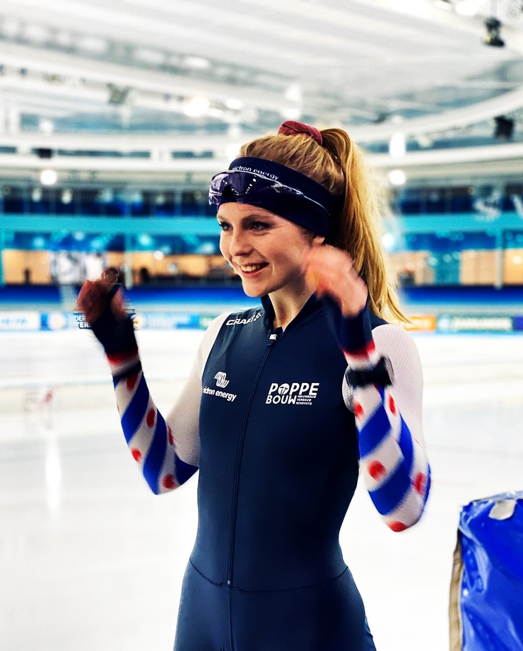 Naomi van der Werf