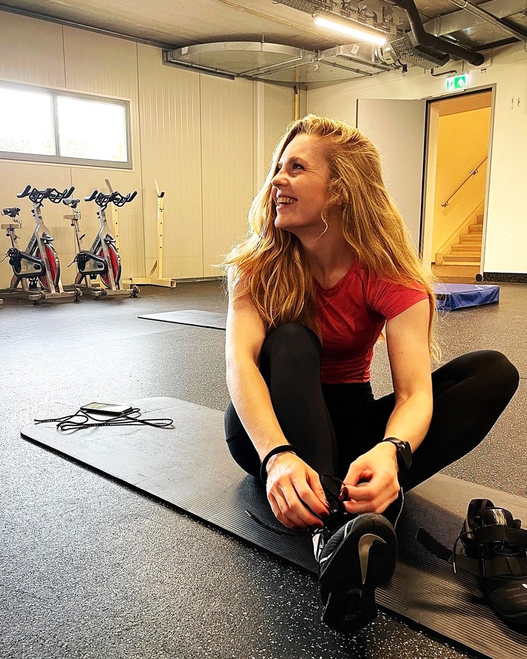 Naomi van der Werf
