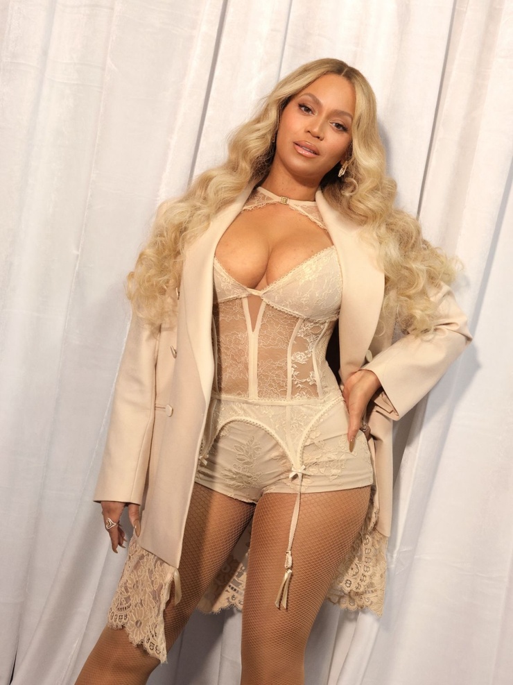 Beyoncé Knowles