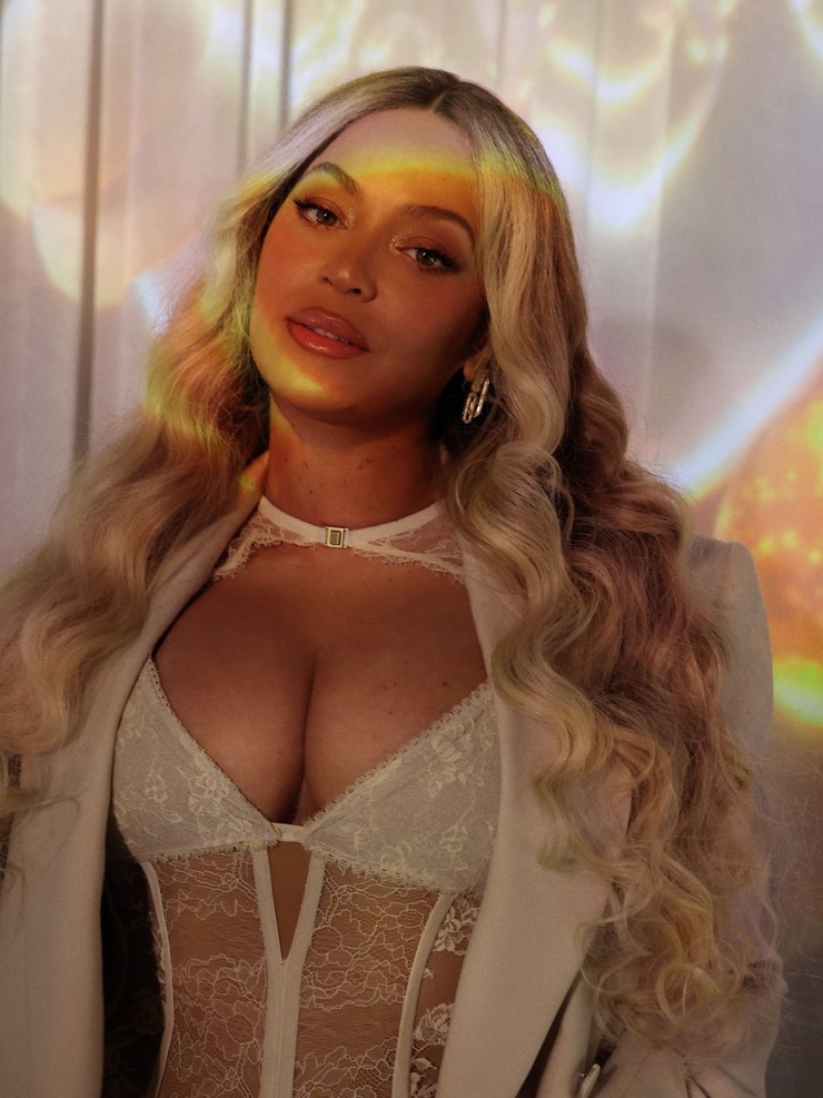 Beyoncé Knowles