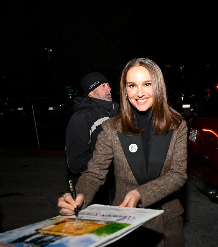 Natalie Portman