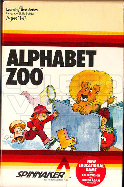 Alphabet Zoo