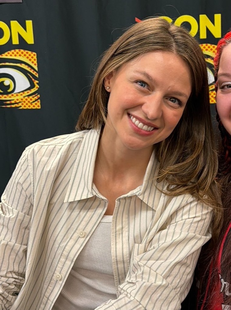 Melissa Benoist