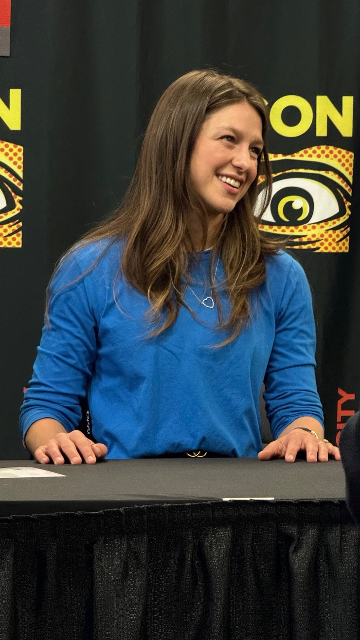 Melissa Benoist