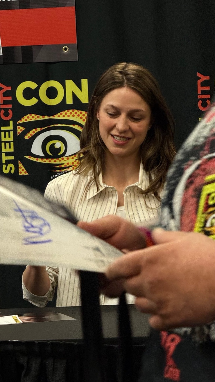 Melissa Benoist