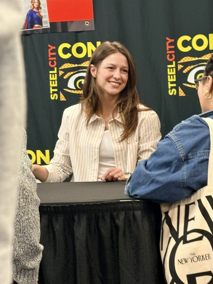 Melissa Benoist