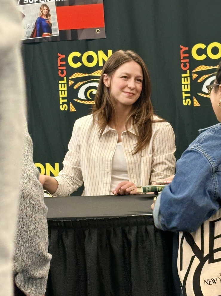 Melissa Benoist