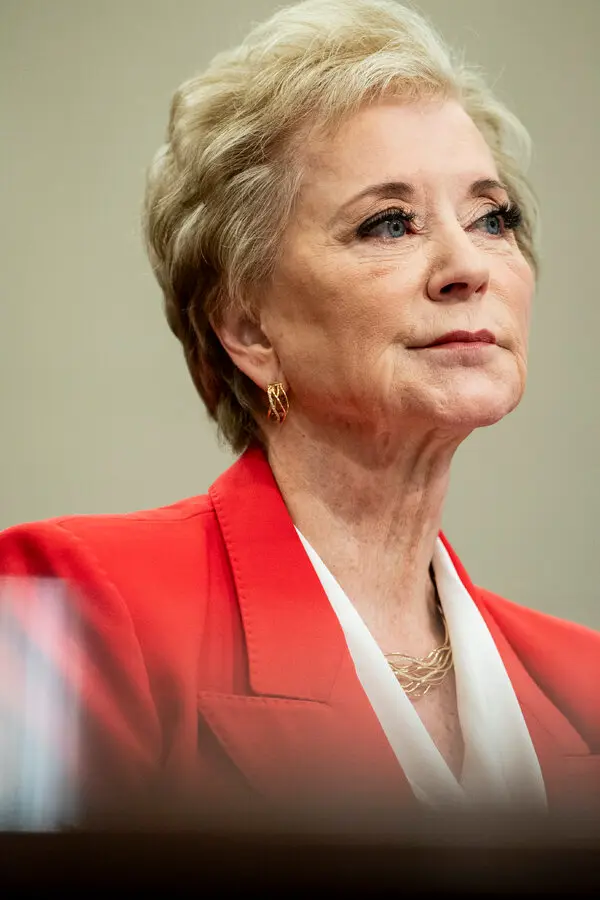 Linda McMahon
