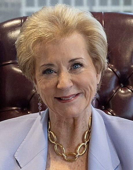 Linda McMahon