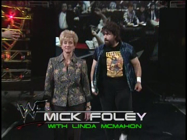 Linda McMahon