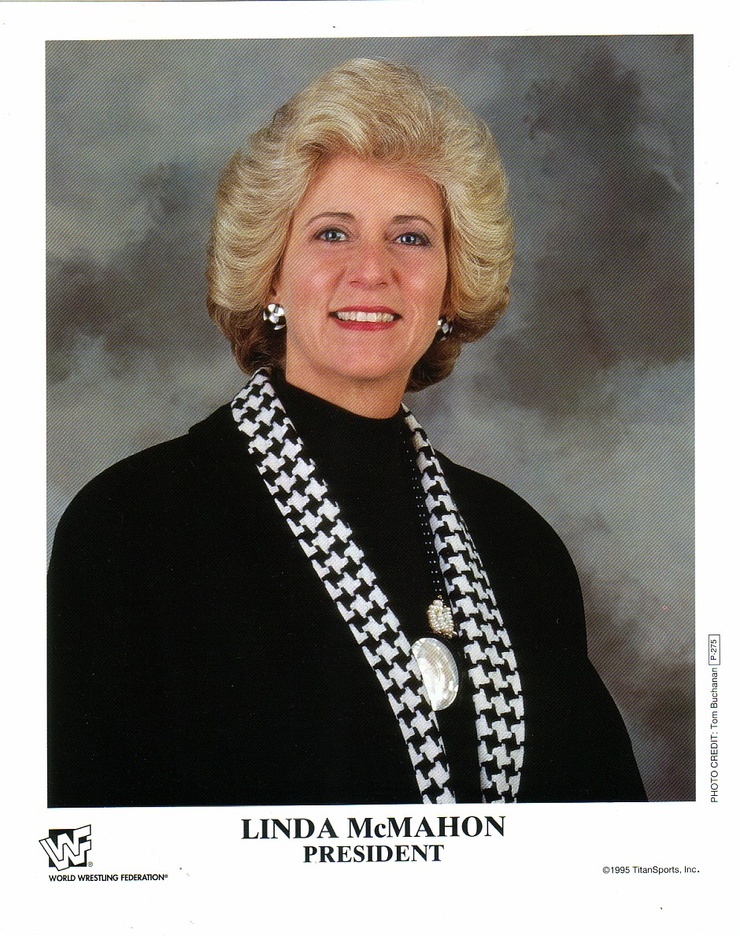 Linda McMahon
