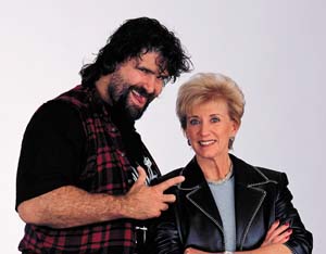 Linda McMahon