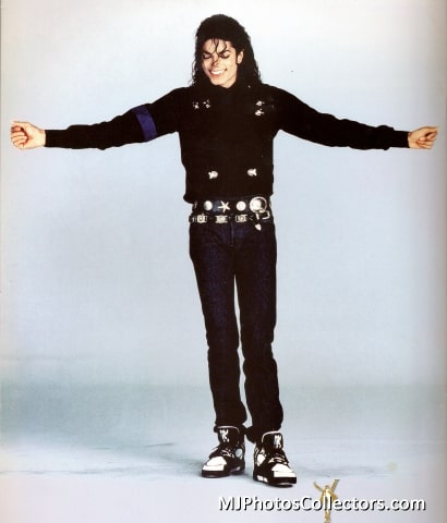 Michael Jackson