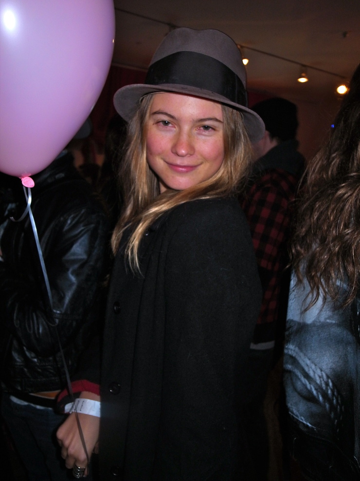 Behati Prinsloo Behati Prinsloo