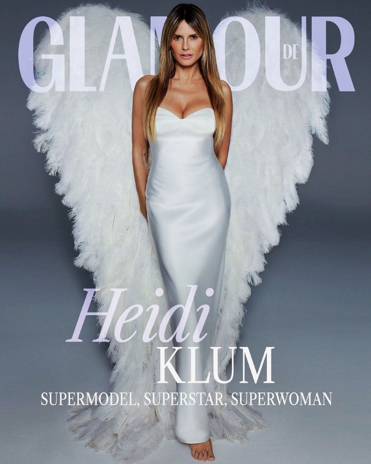 Heidi Klum