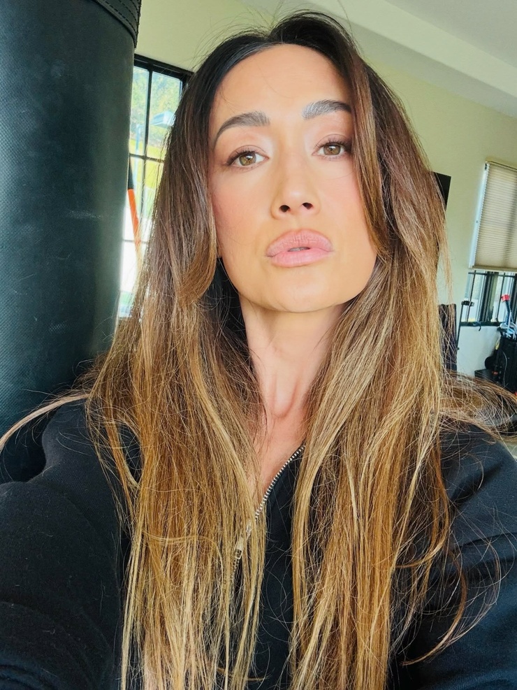 Maggie Q