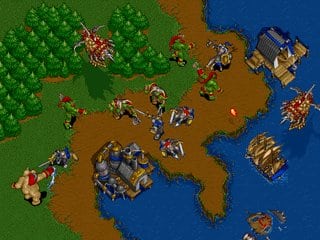 Warcraft II: Tides of Darkness