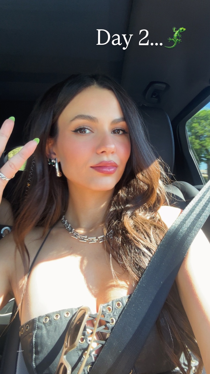 Victoria Justice