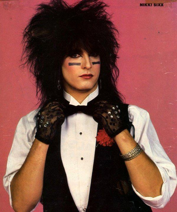 Nikki Sixx Nikki Sixx