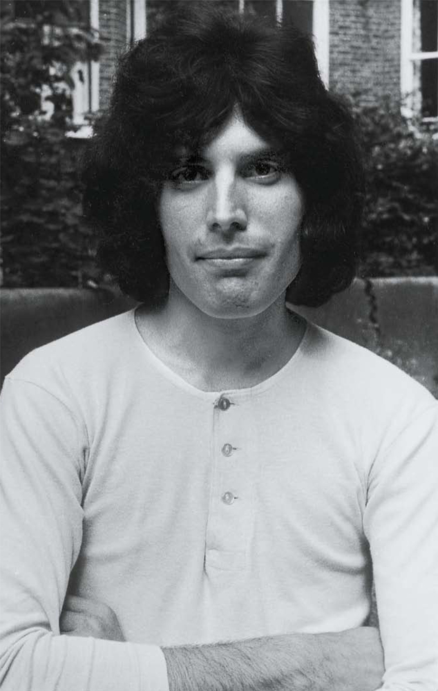 Freddie Mercury
