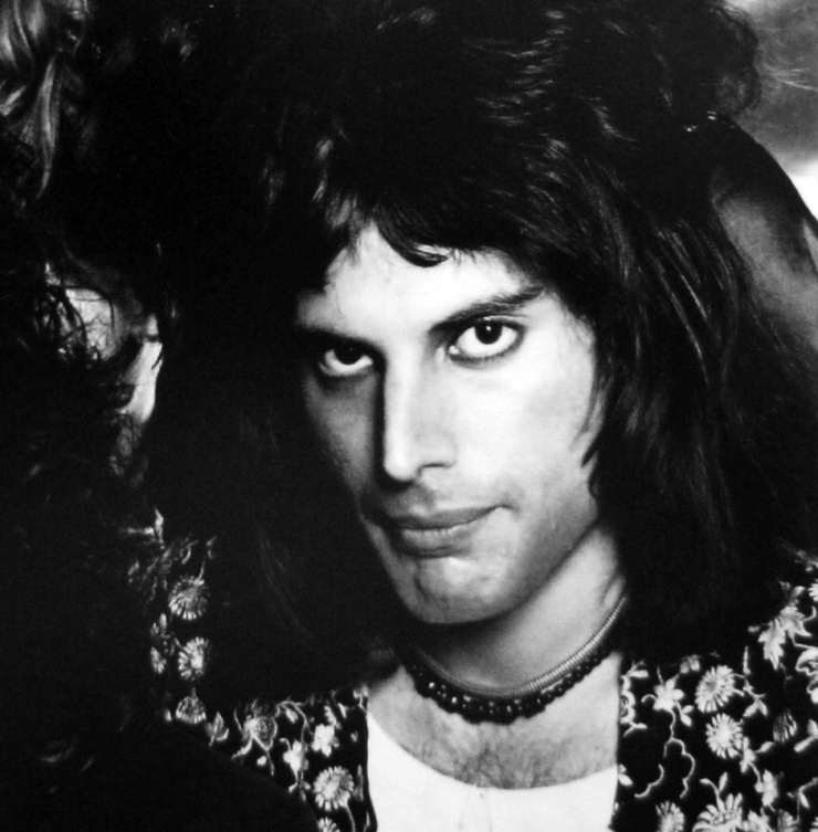 Freddie Mercury